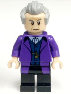 The Twelfth Doctor, Purple Coat | idea021