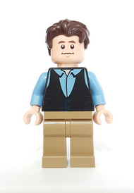 Chandler Bing | idea058