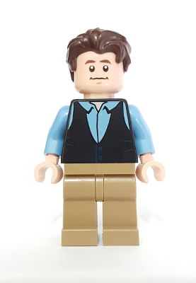 Chandler Bing | idea058