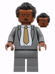 Stanley Hudson | idea116