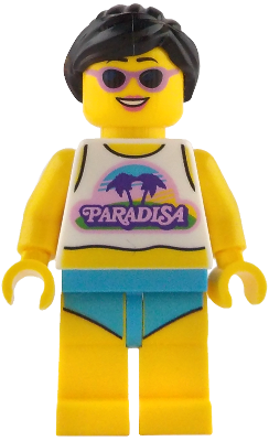 Paradisa Beach Bae | idea231