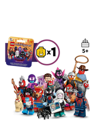 LEGO Minifigures - Spider-Man: Across the Spider-Verse Series - Sealed Box | Collectable Minifigures | 71050