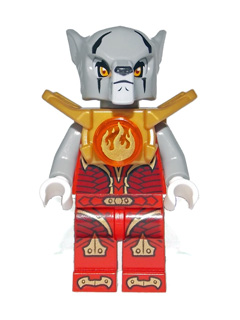 Worriz - Fire Chi, Armor | loc089