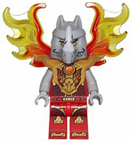 Rogon - Armor Breastplate, Flame Wings | loc151