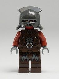 Uruk-hai - Helmet | lor007