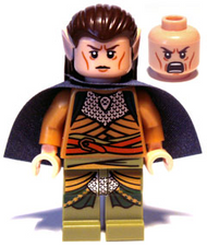 Elrond - Short Cape | lor033