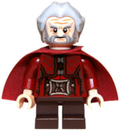 Dori the Dwarf | lor047