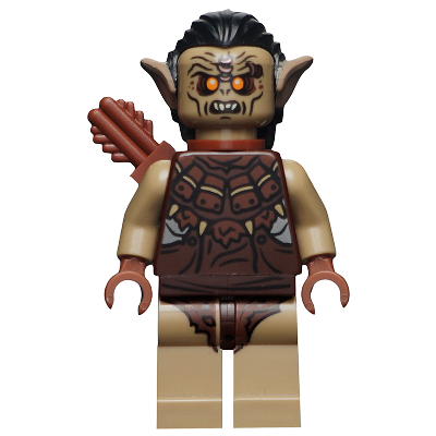 Hunter Orc with Quiver | lor048