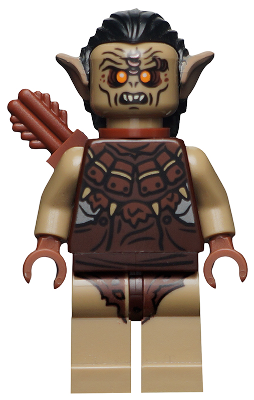 Hunter Orc with Quiver | lor048