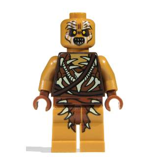 Orc de Gundabad - Chauve | lor088