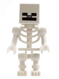 Skeleton, Minecraft | min011