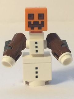 Golem de neige | min023