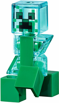 Creeper, Charged Creeper | min052