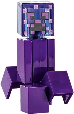 Creeper, Enchanted Creeper | min100