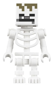 Squelette, Minecraft Dungeons | min102