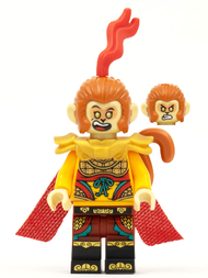 Battle Monkey King | mk035