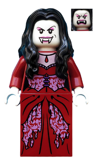 Lord Vampyre's Bride | mof008