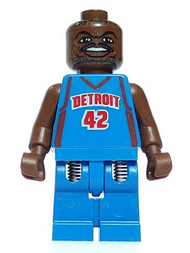NBA Jerry Stackhouse, Detroit Pistons #42 | nba017