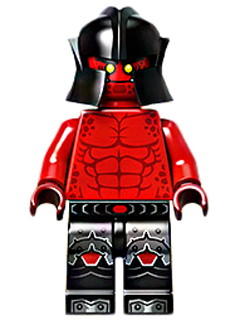 Crust Smasher - Bare Chest, Black Legs | nex027
