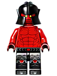 Crust Smasher - Bare Chest, Black Legs | nex027