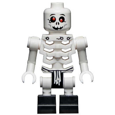 Bonezai (Skulkin) - Vertical Grip Hands | njo0008