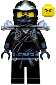 Cole ZX - Shoulder Armor | njo0039