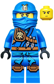 Jay (Jungle Robe) - Tournament of Elements | njo0128