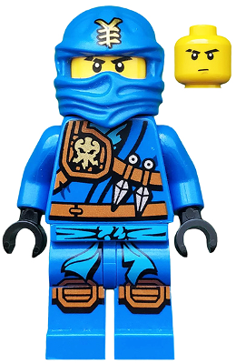 Jay (Jungle Robe) - Tournament of Elements | njo0128