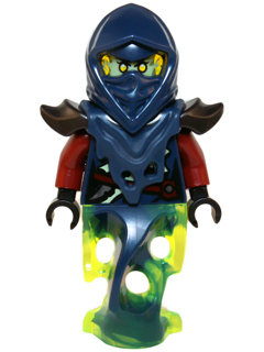 Blade Master Bansha - Ghost Lower Body | njo0174