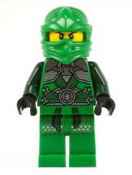 Lloyd Garmadon - Green Ninjago Wrap | njo0207