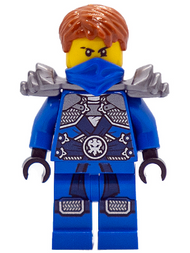 Jay - Rebooted, Stone Armor | njo0232