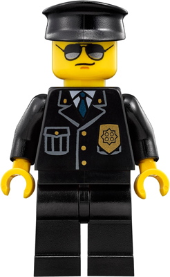 Prison Guard | njo0234