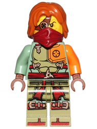 Ronin - Cheveux | njo0269