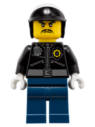 Officer Toque | njo0357