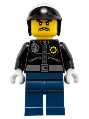 Officer Toque | njo0357