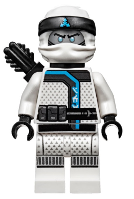 Zane - Fils de Garmadon | njo0393