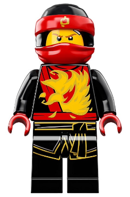 Kai (Spinjitzu Masters) - Sons of Garmadon | njo0406