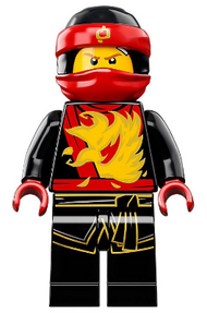 Kai (Spinjitzu Masters) - Sons of Garmadon | njo0406