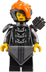 Misako (Koko) (Lady Iron Dragon) - The LEGO Ninjago Movie | njo0412