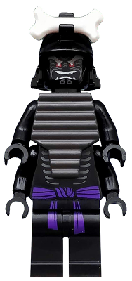 Lord Garmadon - Legacy, Tall | njo0505