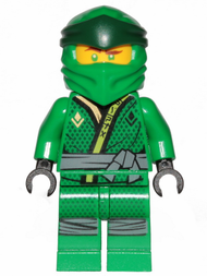 Lloyd - Legacy, Sons of Garmadon Robe | njo0514