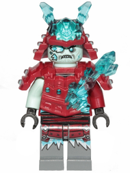 Blizzard Warrior / Samurai | njo0518