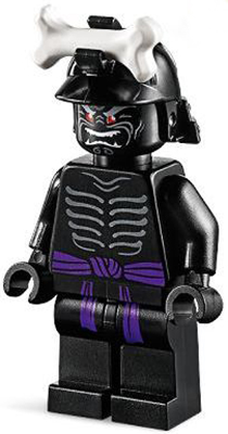 Lord Garmadon - Legacy | njo0596