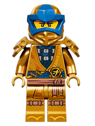 Jay - 10th Anniversary Golden Ninja | njo0634