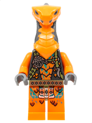 Cobra Mechanic / Sneaky Snake - Harness Torso | njo0717