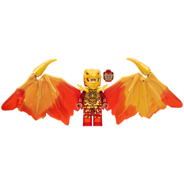 Kai (Dragon d'or) | njo0757