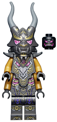 Crystal King / Overlord - 4 Arms | njo0766