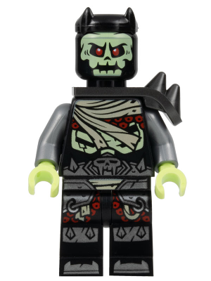 Bone Warrior | njo0791