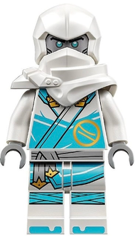 Zane - Dragons Rising, Tunic, Hood | njo0819