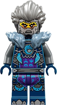 Cinder - Dark Blue Armor | njo0861
